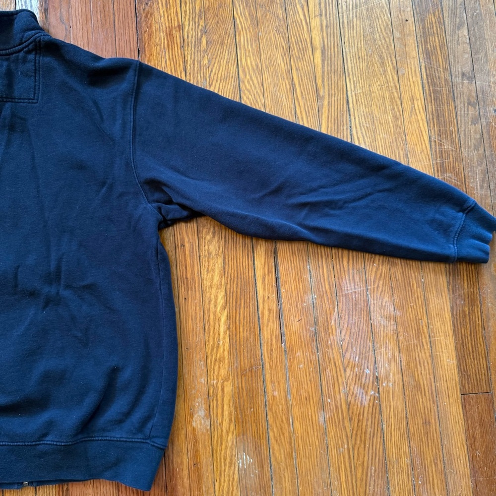 L.L. Bean Full Zip-Up Sweater Jacket - Picture 9 of 13